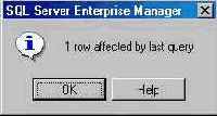      SQL Pane