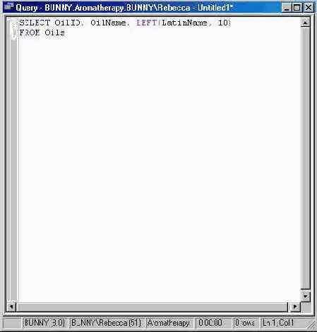   Transact-SQL